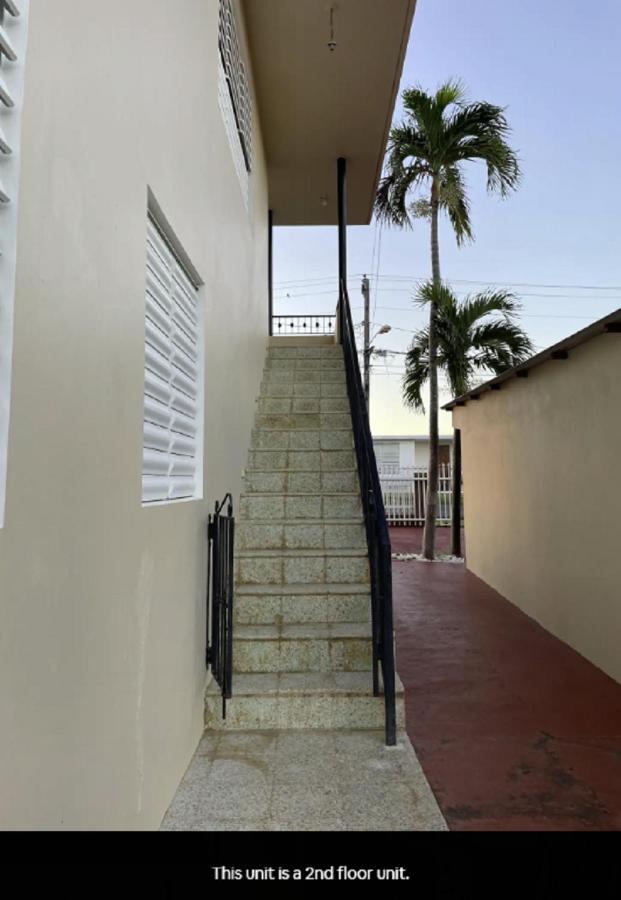 Bright 2Br In Aguadilla 7 Mins To Beaches 2Nd Floor Retreat Camaceyes Eksteriør bilde