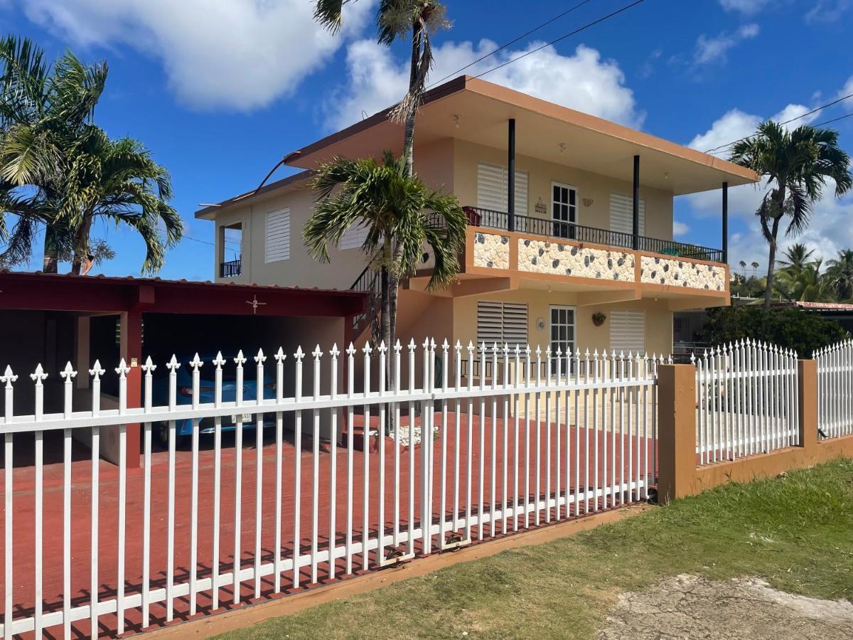 Bright 2Br In Aguadilla 7 Mins To Beaches 2Nd Floor Retreat Camaceyes Eksteriør bilde