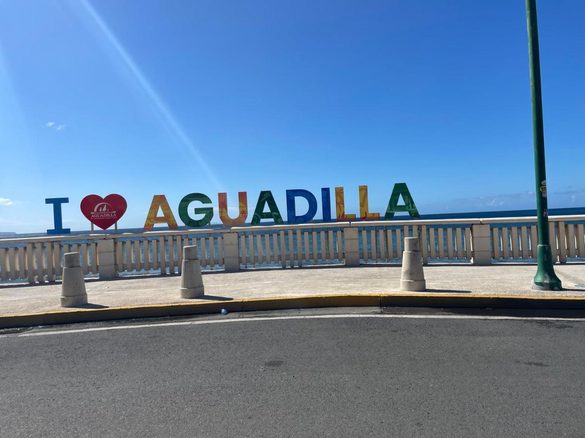 Bright 2Br In Aguadilla 7 Mins To Beaches 2Nd Floor Retreat Camaceyes Eksteriør bilde