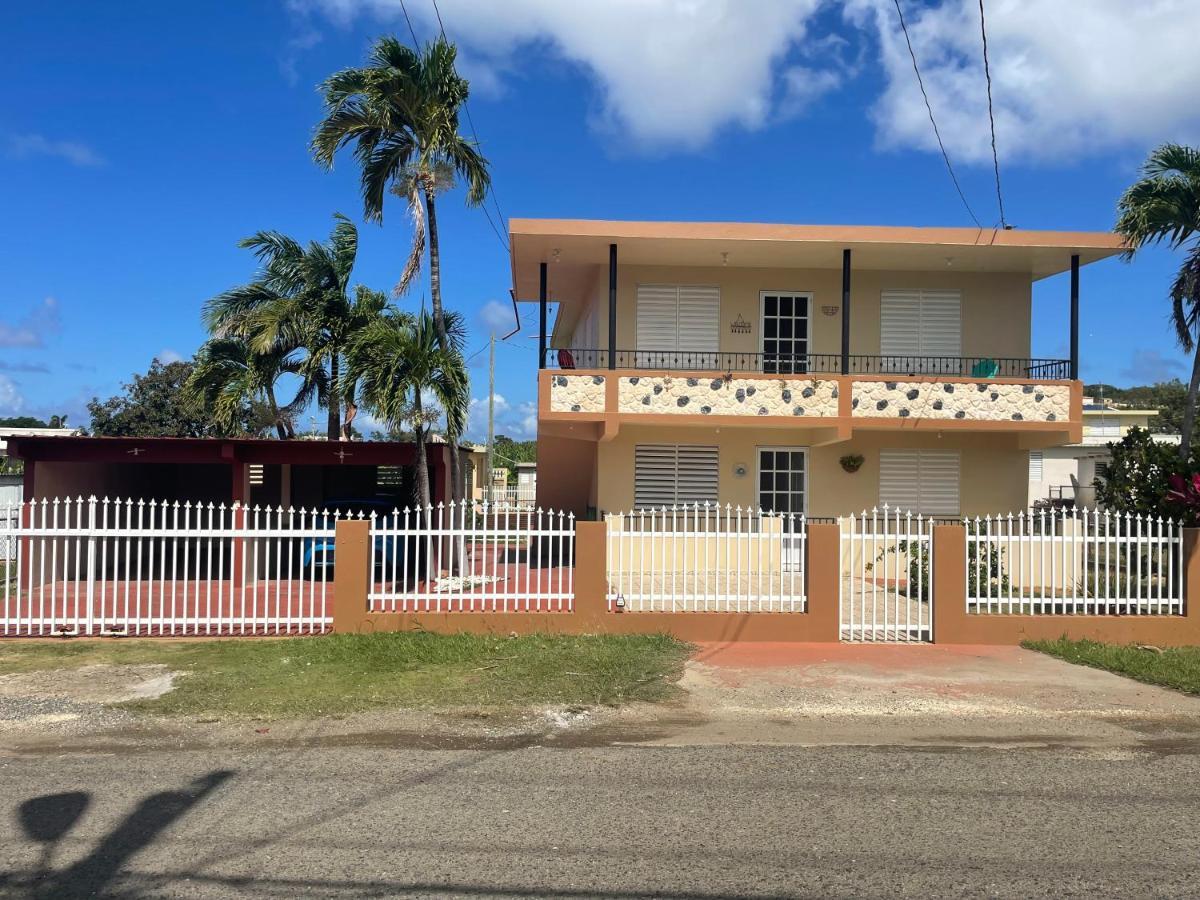 Bright 2Br In Aguadilla 7 Mins To Beaches 2Nd Floor Retreat Camaceyes Eksteriør bilde