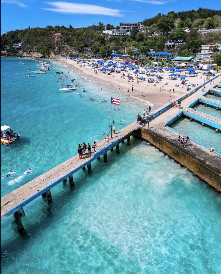 Bright 2Br In Aguadilla 7 Mins To Beaches 2Nd Floor Retreat Camaceyes Eksteriør bilde